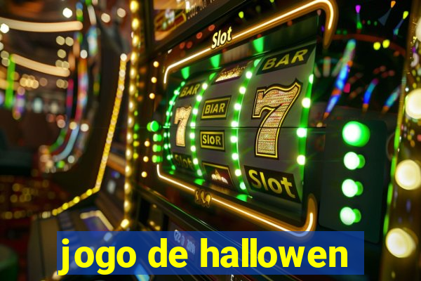 jogo de hallowen